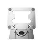 ShoppingAll Laptop Stand with 360° Rotating Base for up to 17.3" Devices - Silver - 5 Pack-7