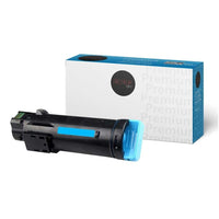 Premium Tone Xerox 106R03690 ,106R3690 Compatible Toner Cartridge - Extra/Ultra High Yield - Cyan-Color : Cyan