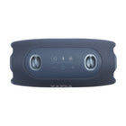 JBL Xtreme 5 Portable Waterproof Speaker with Shoulder Strap - Blue-Waterproof, dustproof, and drop-proof