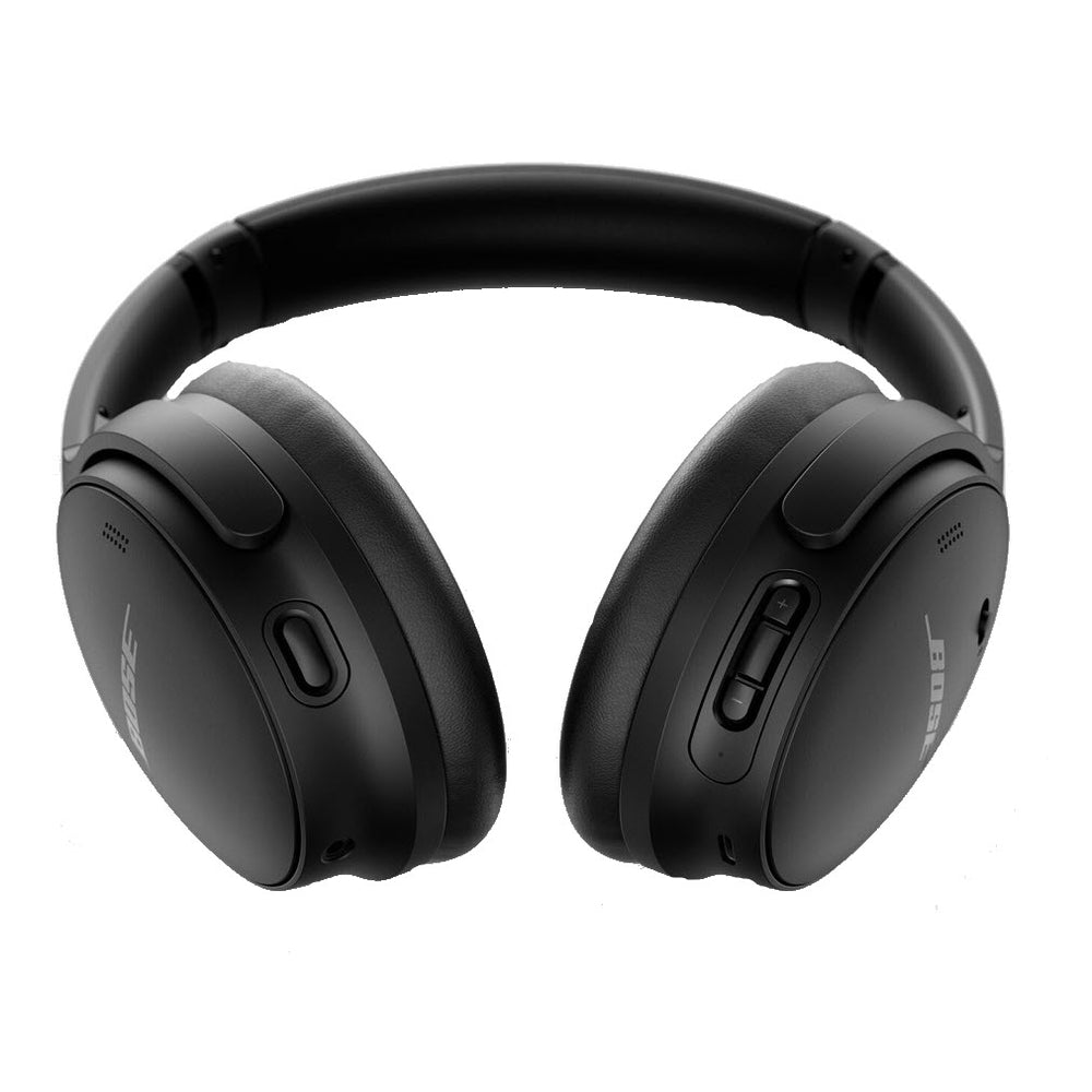 Bose QuietComfort 45 ブラック Bose® QuietComfort® 45 (Black) Over-ear Bluetooth® wireless noise