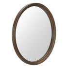 Zuo Inikas Mirror - Espresso-Hangs vertically