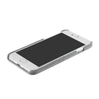 Gry Mattr Tweed Fabric Case for iPhone 6, 7, 8 - Cool Grey-Full Access to Ports & Buttons