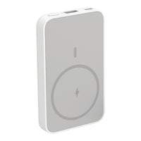 Helix 5000 mAh Magnetic Power Bank-15W Fast Charging