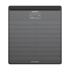 Withings Body Segment Segmental Body Composition Wi-Fi Scale - Black-Segmental Body Composition (fat and muscle mass in 5 body segments, bone mass and water %)
