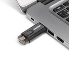 Staples 256GB USB 3.2  Flash Drive-Includes a place to attach a lanyard or key ring