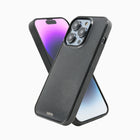 TUFF8 Mag Rugged Case For iPhone 15 Pro Max - Graphite-MagSafe Compatible: The MagSafe TUFF8 Cases are built with strong magnets for secure alignment with any MagSafe and wireless charger for faster and easier charging