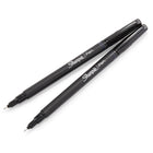 Sharpie Pens - Black - 2 Pack-Does not bleed through paper