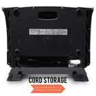 Heat Storm Phoenix Infrared Floor or Wall-Mount Touch Screen 1500W Heater-4