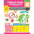 eBook: Carson-Dellosa 704924-EB Visual Guide - Grade Kindergarten-You will receive two emails: one confirming your entire order, and one with a "Download Software" buttonYou can download immediately or return to your email to download later