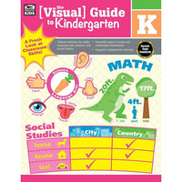 eBook: Carson-Dellosa 704924-EB Visual Guide - Grade Kindergarten-You will receive two emails: one confirming your entire order, and one with a "Download Software" buttonYou can download immediately or return to your email to download later