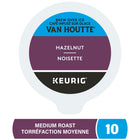 Keurig Van Houtte Brew Over Ice Hazelnut K-Cup Pods - Medium Roast - 10 Count-Recyclability: Our K-Cup pods are recyclable in select locations. They may not be recyclable in your area