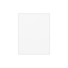 LUX 8 1/2 x 11 Cardstock, Crystal Metallic, 500 Pack (81211-C-30-500)-Comes in crystal metallic, which is a a shimmery soft white