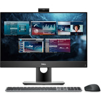 Dell Refurbished OptiPlex 7490 23.8" Touchscreen Desktop - Intel i7 - 512 GB SSD - 16 GB RAM - Windows 11 Pro-23.8-inch LED touchscreen display with 1920 x 1080 resolution