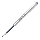 Zebra F-Refill Medium Poin - Black - 2 Pack-1.0mm Medium