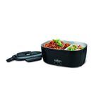 Salton Portable Electric Lunchbox-Easy and quick “plug and go” system. 50W
