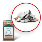 TerraCycle Coffee Bags - Zero Waste Box - Small-Recycle any brand and size of empty coffee bags.