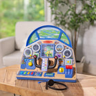 Melissa & Doug Jet Pilot Interactive Dashboard - Set of 7-7