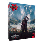 USAopoly The Witcher "Skellige" 1,000 Piece Puzzle-Age: 8+