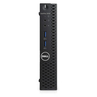 Dell Refurbished OptiPlex 3050 Tiny Desktop - Intel i5 - 256 GB SSD - 16 GB RAM - Windows 10 Pro-Intel i5-7500T - 2.7 GHz (up to 3.3 GHz Turbo)