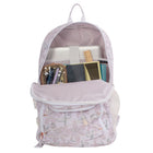 Renwick Adventure Series Backpack - Floral-Padded back and shoulder straps