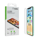 Belkin iPhone 11/iPhone XR Screen Protector - Tempered Glass - Antimicrobial-Treated - Clear-5