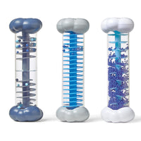 Hand2Mind Sounds of Weather Sensory Tubes - Set of 3-Explore how rain looks, sounds, and makes you feel! Leverage the power of rain sounds to help children calm their energy and focus