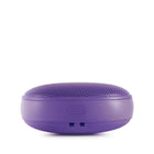 ECOXGEAR EcoDrop Bluetooth Speaker - Purple-400 mAh rechargeable battery
