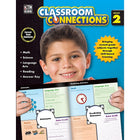 eBook: Thinking Kids 704639-EB Classroom Connections - Grade 2-You will receive two emails: one confirming your entire order, and one with a "Download Software" buttonYou can download immediately or return to your email to download later
