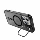 Blu Element Chromatic Kick MagSafe iPhone 16 Pro Max - Black-Impact resistant