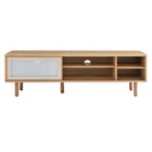 Modway Kurtis 60" TV Stand - Oak-8