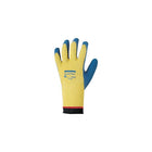 Ansell Glove, Kevlar Liner, LatexPalm, Crinkle, Finish, 8, 6 Pack (103502)-Size : Medium (8)