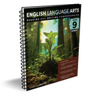 Classroom Ready English Reading & Writing Comprehension Workbook & Study Guide - Grade 9 - BC Edition-Self-contained resource with instructions, explanations and exercises all in the same book. Helps to keep all the student's work to remain organized and easy to access