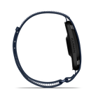Garmin CIRQA Smart Band - Size L/XL - Captian Blue-Syncs with garmin connect: View all of your health and fitness data in the Garmin Connect app. Plus, view and edit auto-detected activities