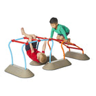 Winther GONGE Mini Parkour Set-Mini Parkour elements are easy to connect and separate for practical storage