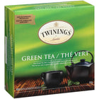Twinings of London Green Tea Bag - 100 Pack-Net Weight 200g