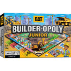 Masterpieces Puzzle Company Caterpillar Opoly Junior Board Game-5