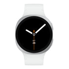 Samsung Galaxy Watch8 LTE Smartwatch - 44 mm - Silver-Personal AI Assistant. Get things done, right from your wrist