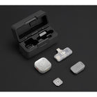 DJI Mic Mini 2S with 1 TX, 1 Mobile RX, and Charging Case-Two-Level AI Noise Canceling, Three Voice Tone Presets