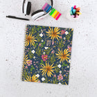Pen & Pillar 2027 Large Weekly/ Monthly Planner 11-¼" H x 9" W - Pollinator - Bilingual-12 tabbed monthly pages