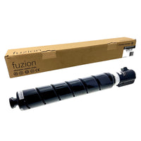 fuzion Canon GPR-53 Compatible Toner - Standard Yield - Black-Standard Yield
