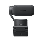 Insta360 Link 2 Pro Webcam - Graphite Black-AI-Powered Smart Tracking & Auto Framing