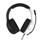 Turtle Beach Airlite Fit Wired Gaming Headset for Nintendo Switch 2 - White/Black-This headset is also compatible across Nintendo Switch, Nintendo Switch Lite, and Nintendo Switch - OLED Model