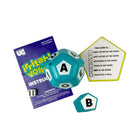 University Games Irritable Vowels Game-Chaotic all play with vowels and letters - can you shout out a word before it's too late?