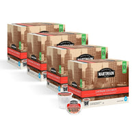 Martinson Cayman Coconut Joe Flavour Single Serve Coffee- 96 Pack-Caffeinated