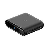 TP-Link AX3000 Gigabit Wi-Fi 6 Portable Travel Router-2.5G Multi-Gig Connectivity: 1× 2.5 Gbps WAN port + 1× Gigabit LAN port offer high-speed data transmissions