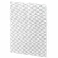Fellowes True HEPA Replacement Filter for AeraMax 290, 300 and DX95-AeraSafe antimicrobial treatment applied to HEPA filter inhibits the growth of odor and stain-causing microorganisms, expanding the filter lifespan