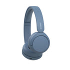 Sony WHCH520 Wireless Headphones with Microphone - Blue-Great sound quality customizable to your music preference with EQ Custom on the Sony - Headphones Connect App