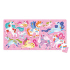 Banana Panda I Love Unicorns Puzzle-Great way to learn about the Summer, Spring, Fall, Winter seasons