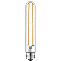 Northern Stars LED Light Bulb - LE-8T30/830/CL 3000K 120V 8W E26 800LM = 60W - Clear - 10 Pack-LED T30 Bulb With E26 Base