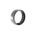 Ultrahuman Ring Air - Size 10 - Raw Titanium-With Ultrahuman Ring's advanced women's health features, track ovulation, cycles and pregnancy. Through multi-biomarker-based tracking for those looking to conceive, predict a 7-day fertile window and pinpoint ovulation with precision. Access cycle tracking combined with biomarker-based personalized guidance for every phase (Menstruation, Ovulation, Follicular, and Luteal). With Pregnancy Mode, expecting mothers get tailored pregnancy insights throughout each tri